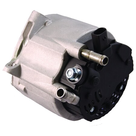 Wai Global Alternator, ALTVA LIQUID COOLED12V 150A, 150 Amp12 Volt, CW, 5Groove Clutch Pulley 23171N
